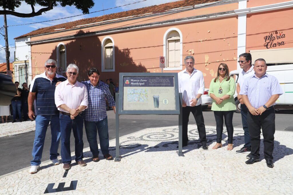 Cápsula do Tempo será reaberta daqui 20 anos