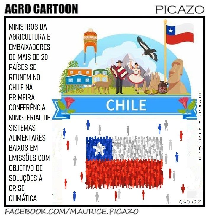 AgroNotícias por Mauricio Picazo Galhardo