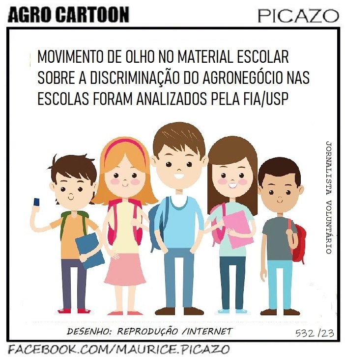 AgroNotícias por Mauricio Picazo Galhardo