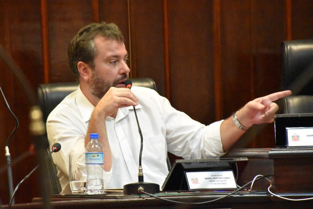 Ricardo Giordani ganha cadeira efetiva na Câmara