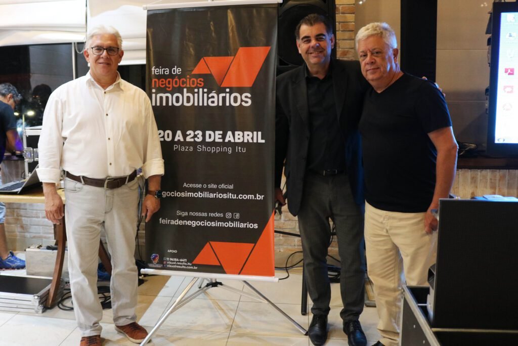 Itu sediará Feiras de negócios em abril