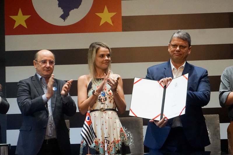 Governo do Estado assina autorização para construção de 79 unidades habitacionais em Itu