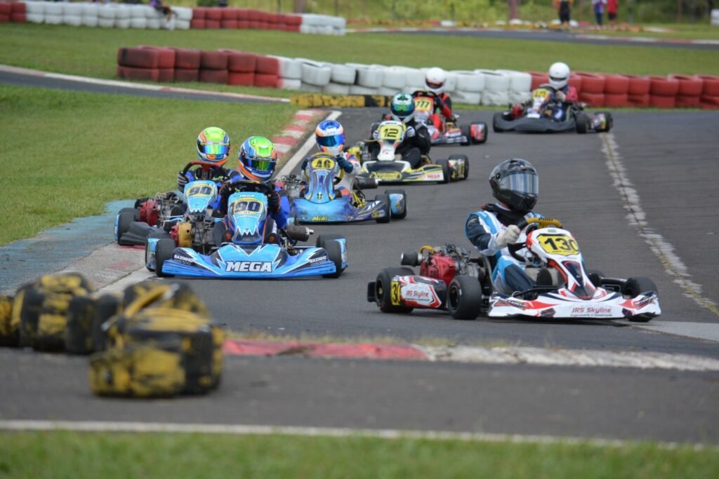 Copa Itu de Kart realiza segunda etapa neste sábado