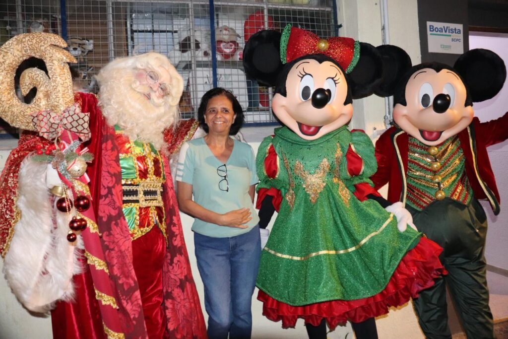 ACII repete ação natalina nesta sexta-feira