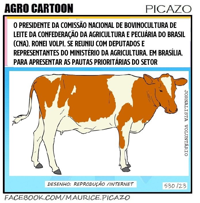 AgroNotícias por Mauricio Picazo Galhardo