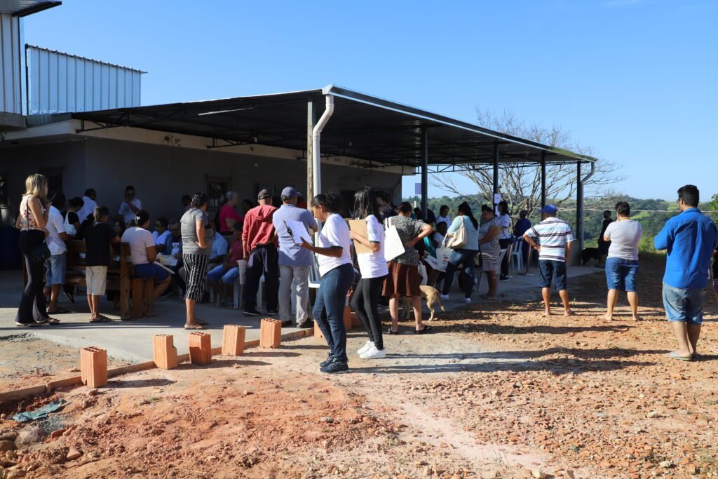 Caravana Social realiza mais de 110 atendimentos no Portal São Thiago