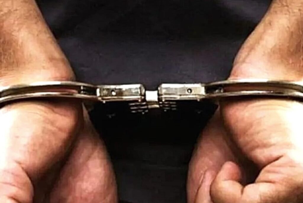 Polícia Militar prende homem por feminicídio