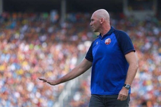 Técnico do Ituano reclama da arbitragem