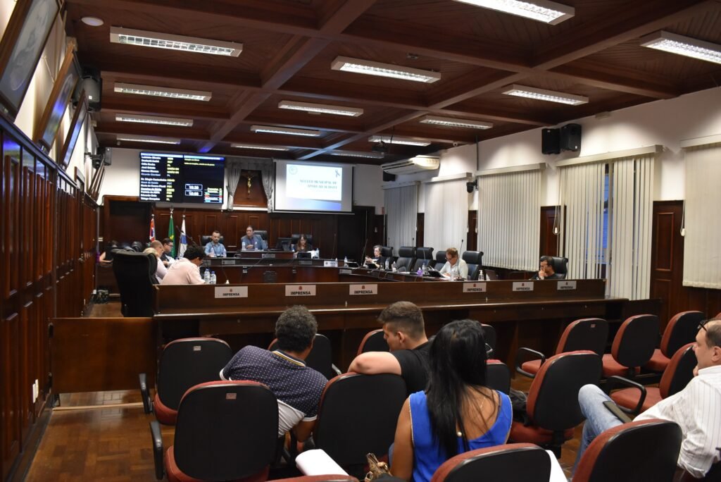 Vereadores aprovam lei que permite doulas durante o parto