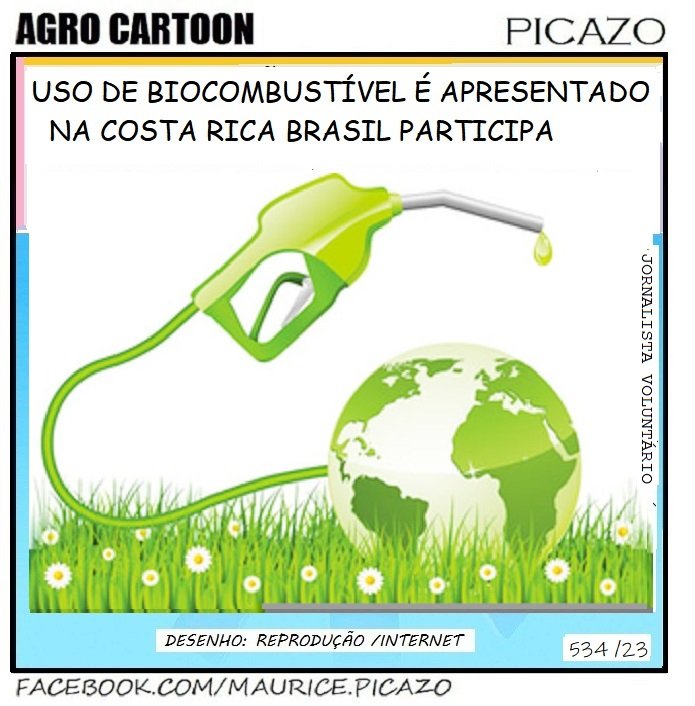 AgroNotícias: Reunião na Costa Rica sobre biocombustíveis