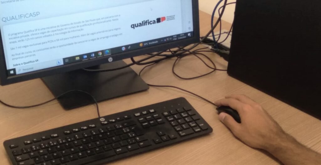 Estado divulga programa de capacitação para Tecnologia da Informação