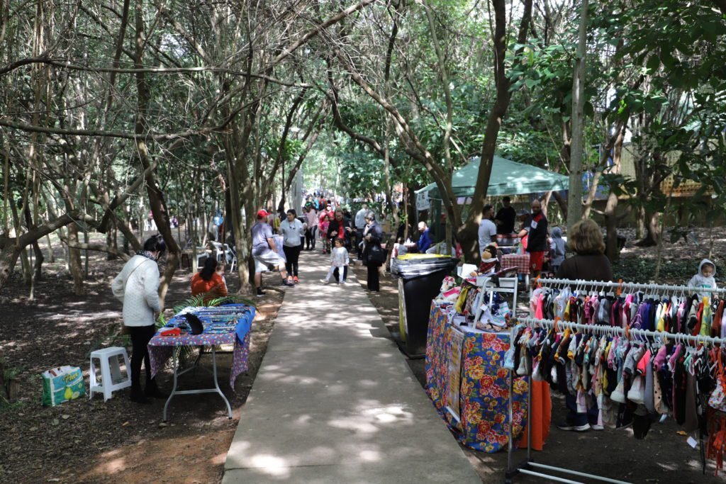 Páscoa é o tema da feira EcoArt neste domingo