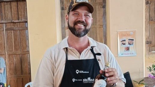 Workshop de cachaça é atração em feira neste domingo