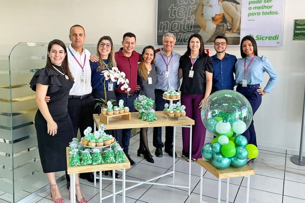 Sicredi está entre as empresas com melhor reputação no Brasil  