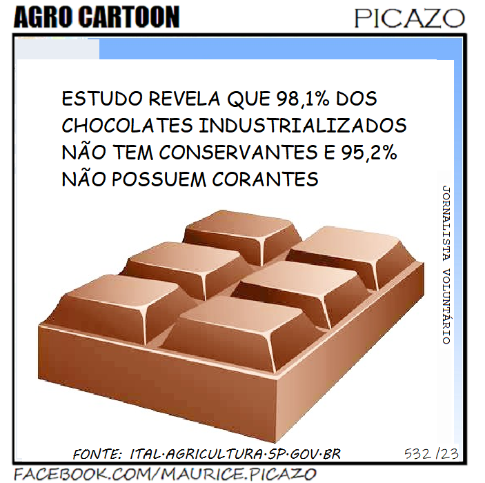 Agro Cartoon por Mauricio Picazo Galhardo