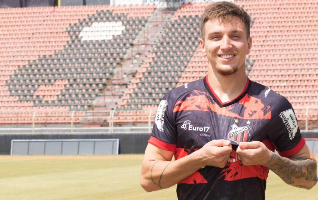 Ituano anuncia contratação de reforços