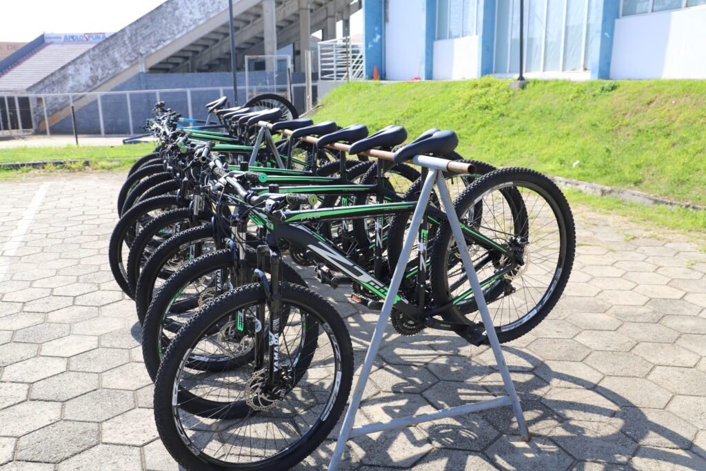 &#8220;Pedal na Galileu&#8221; disponibilizará bikes gratuitamente