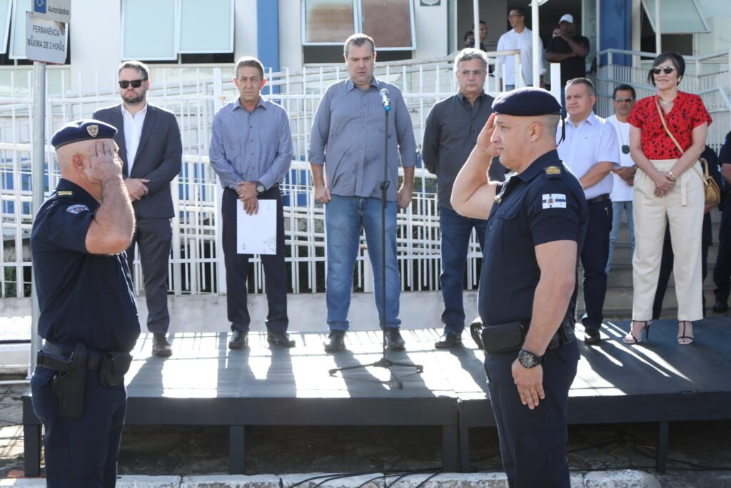 Segurança tem novo secretário adjunto