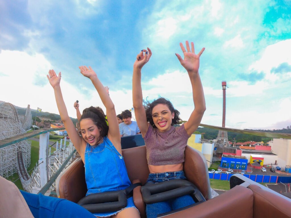 Em março, Hopi Hari oferece gratuidade a mulheres