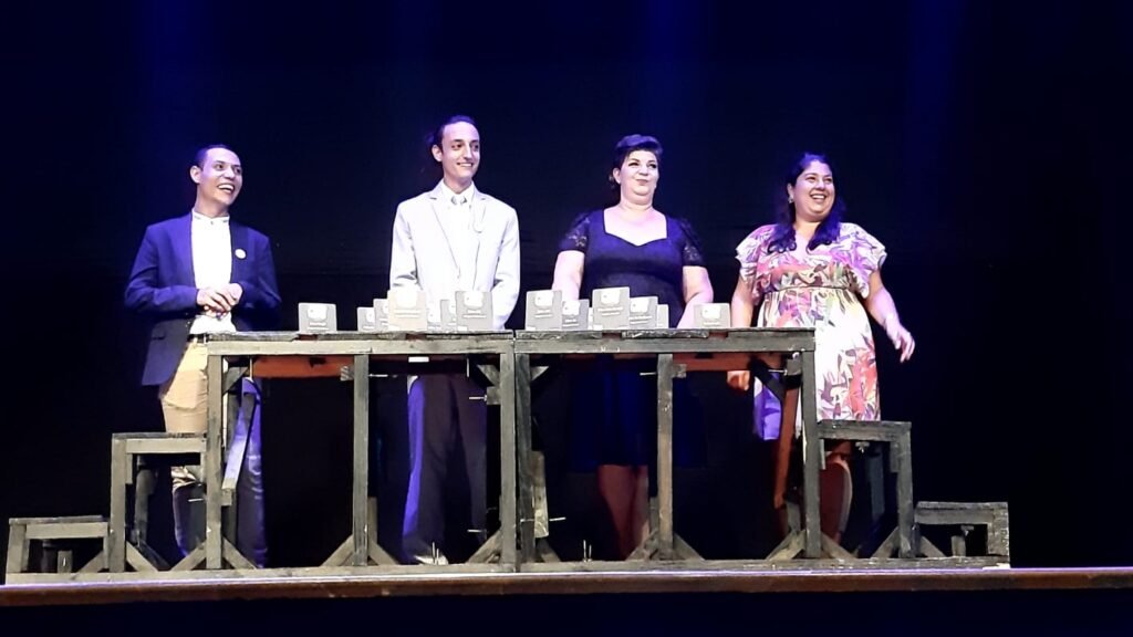 Edital para Festival de Teatro Dago Menezes está aberto