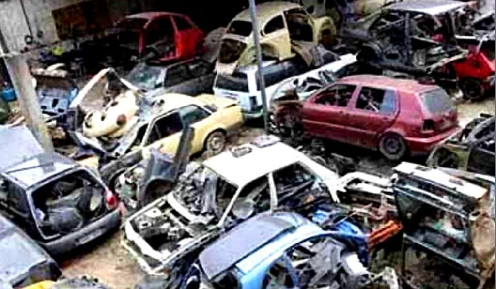 Polícia Militar, Civil e GCM realizam Operação Desmanche em Itu