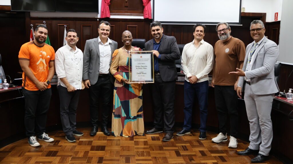 Pastora Sandra Alves recebe Título de Cidadania Ituana