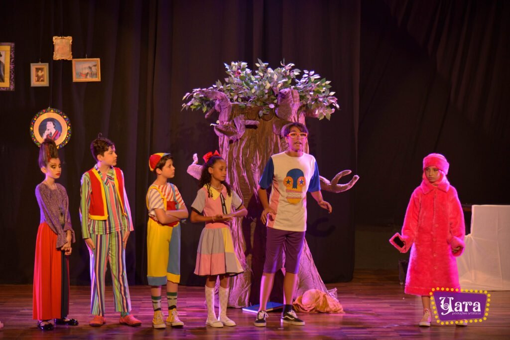 “De volta para o Castelo Rá Tim Bum” é atração neste domingo em Itu