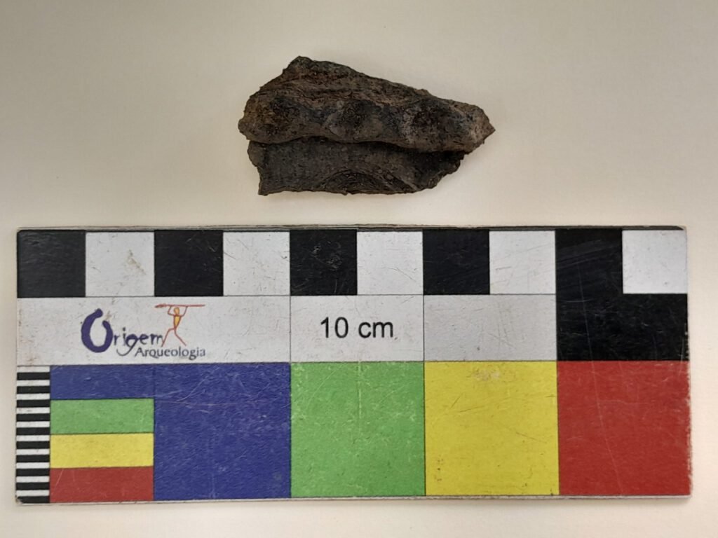 Arqueólogos encontram restos de cerâmicas na Barragem do Pirai