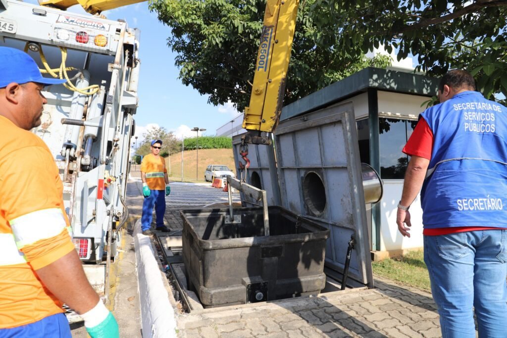 Itu é a única cidade da região a cobrar taxa de lixo na conta de água