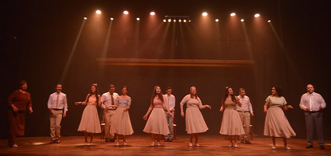 Espetáculo “A Bossa é Nossa” é atração em Itu