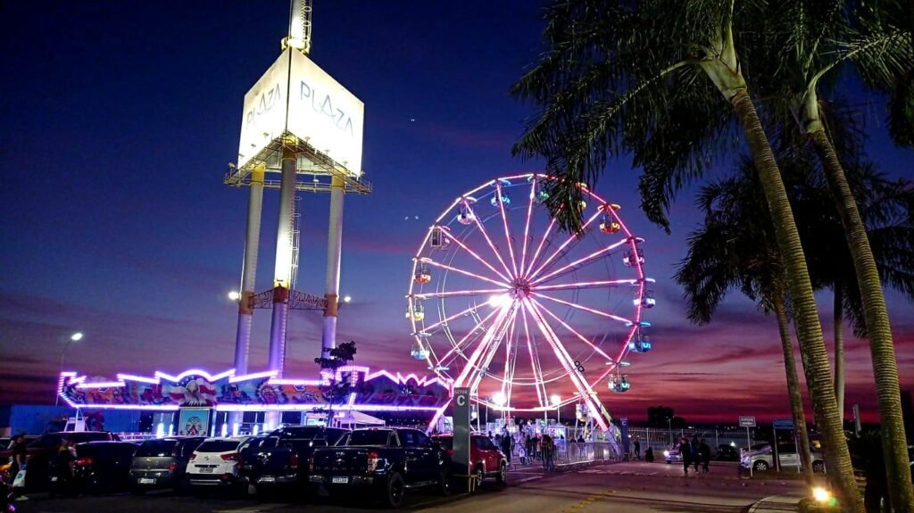 Plaza Shopping Itu recebe Parque de Diversões com atrações inéditas
