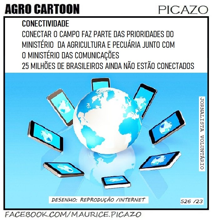 AgroNotícias por Mauricio Picazo Galhardo