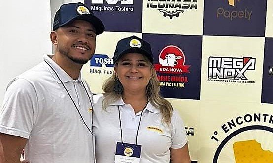 Pastelaria de Itu participa do 1º Encontro de Pasteleiros do Brasil