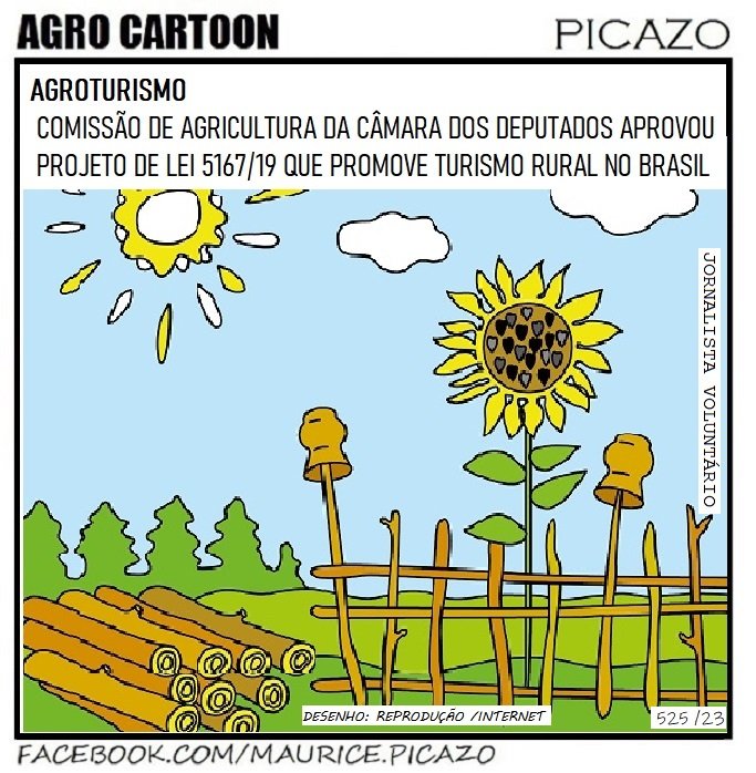 AgroNotícias por Mauricio Picazo Galhardo