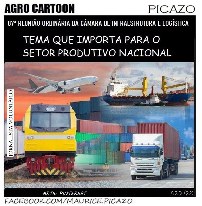 AgroNotícias por Mauricio Picazo Galhardo