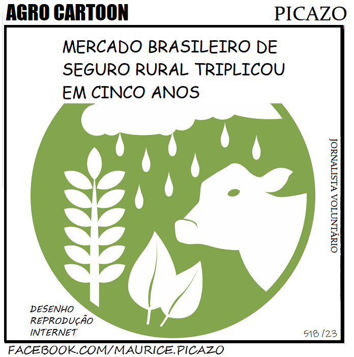 AgroNotícias por Mauricio Picazo Galhardo
