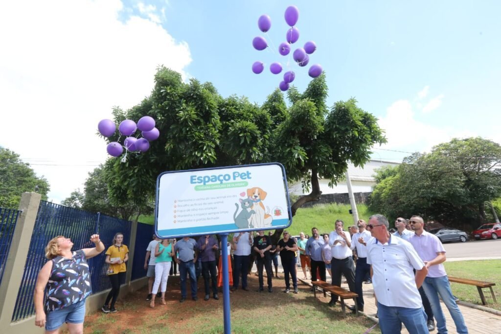 Prefeitura de Itu inaugura mais um Espaço Pet