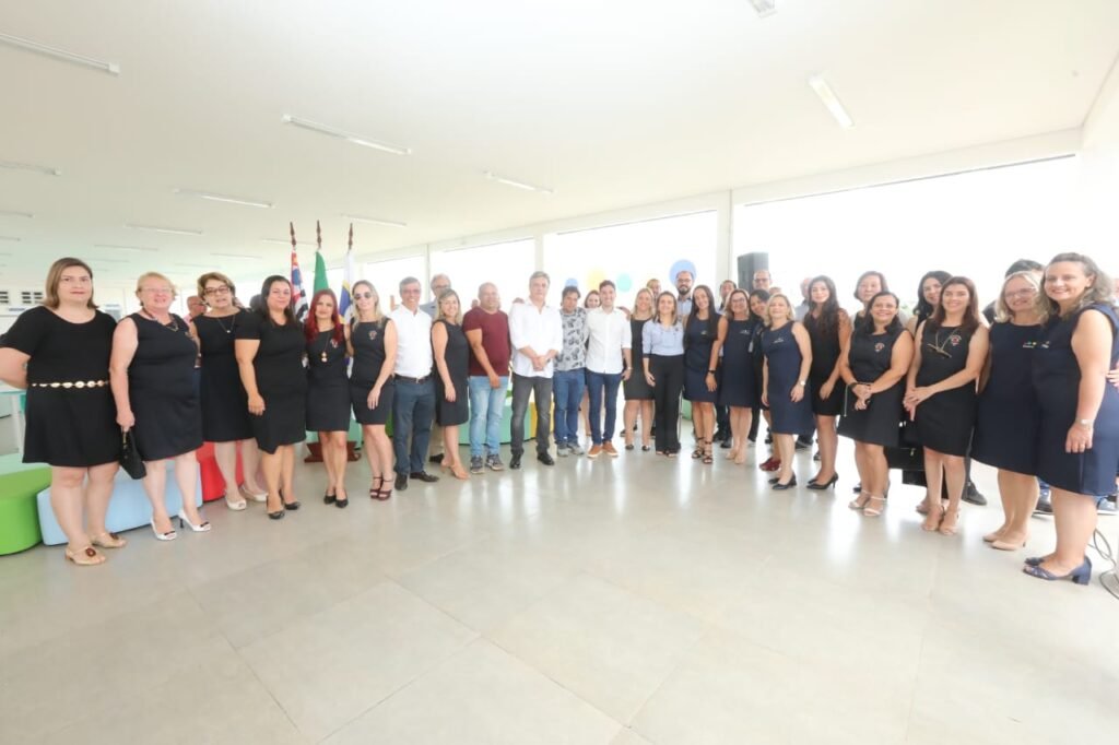 Rede Saber IV é entregue à população do Pirapitingui