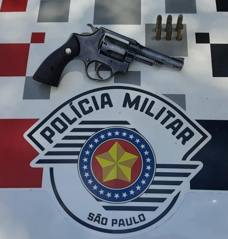 PM prende procurado por homicídio