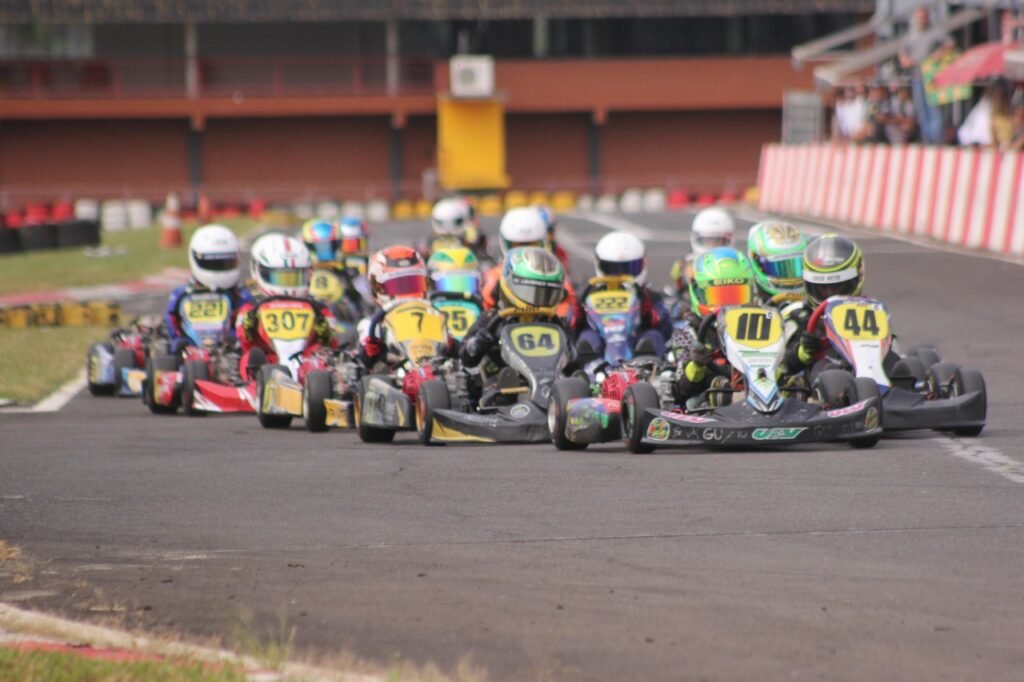 Copa Itu de Kart começa no próximo sábado