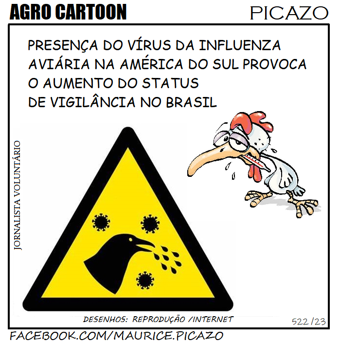 AgroNotícias por Mauricio Picazo Galhardo