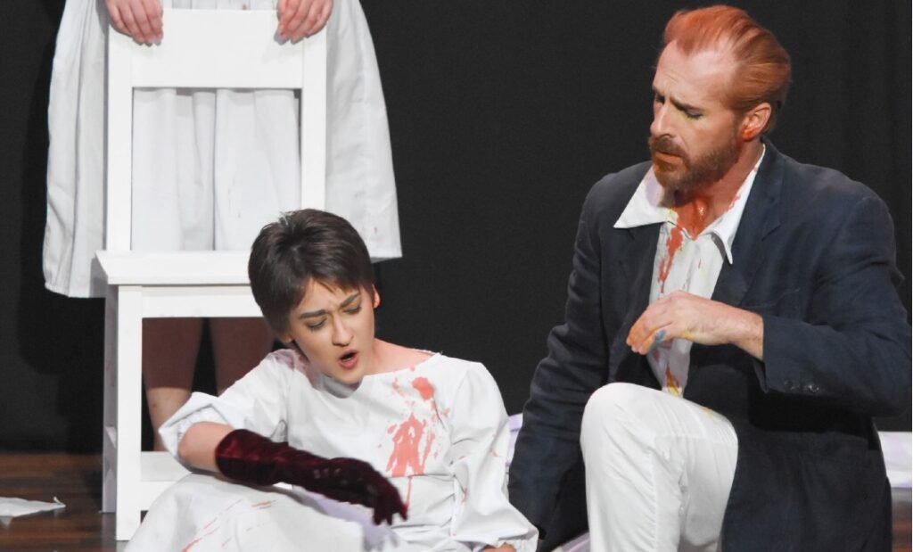 “Vincent, um quase retrato” é atração teatral neste sábado