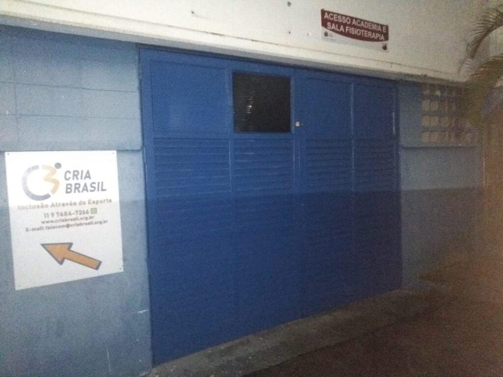 Prefeito Guilherme Gazzola determina que ONG desocupe sala na Secretaria de Esportes