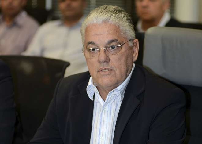 Ex-prefeito Tuíze consegue alvará de soltura após condenação em regime aberto