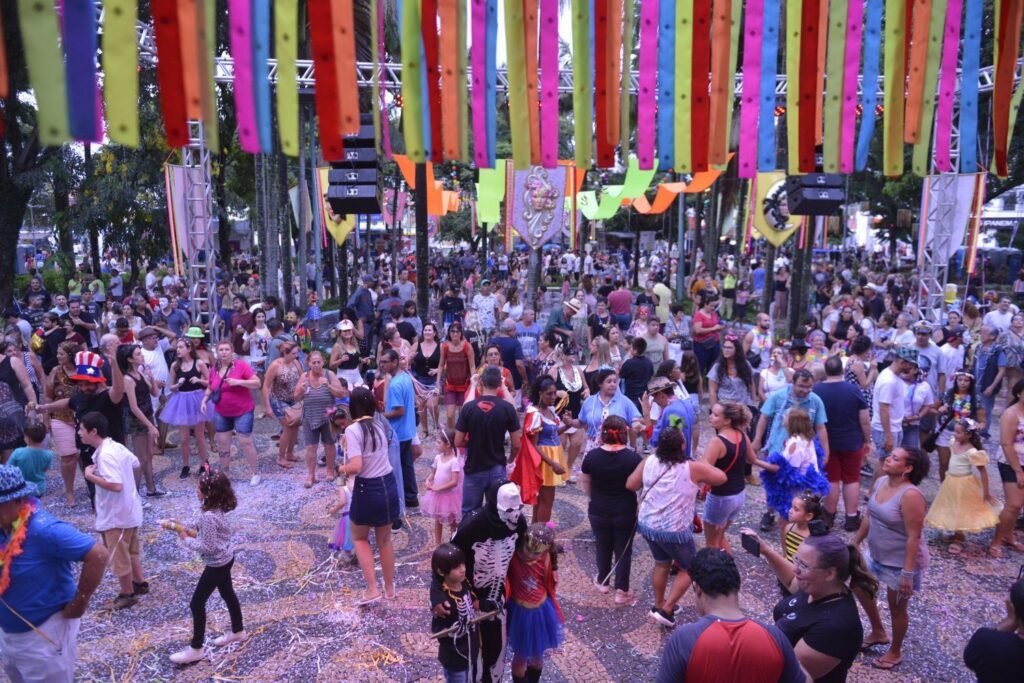 Confira programação de Carnaval em Indaiatuba
