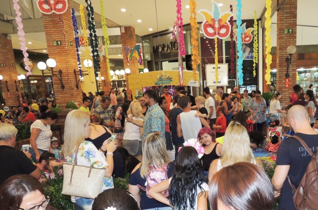 Plaza Shopping Itu terá programação especial de carnaval para as crianças