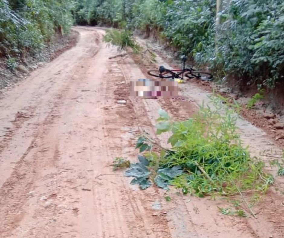 Após motorista de carreta matar ciclista, moradores prometem protestar nesta quinta-feira