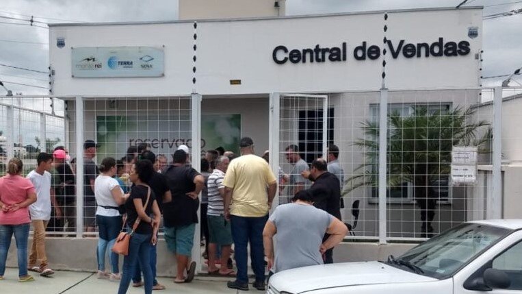 Empresa esclarece sobre atrasos em obras no Jardim Monte Rei