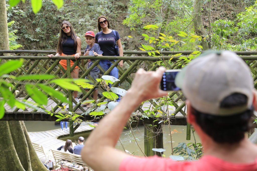 Parque Maeda prossegue em funcionamento especial de férias