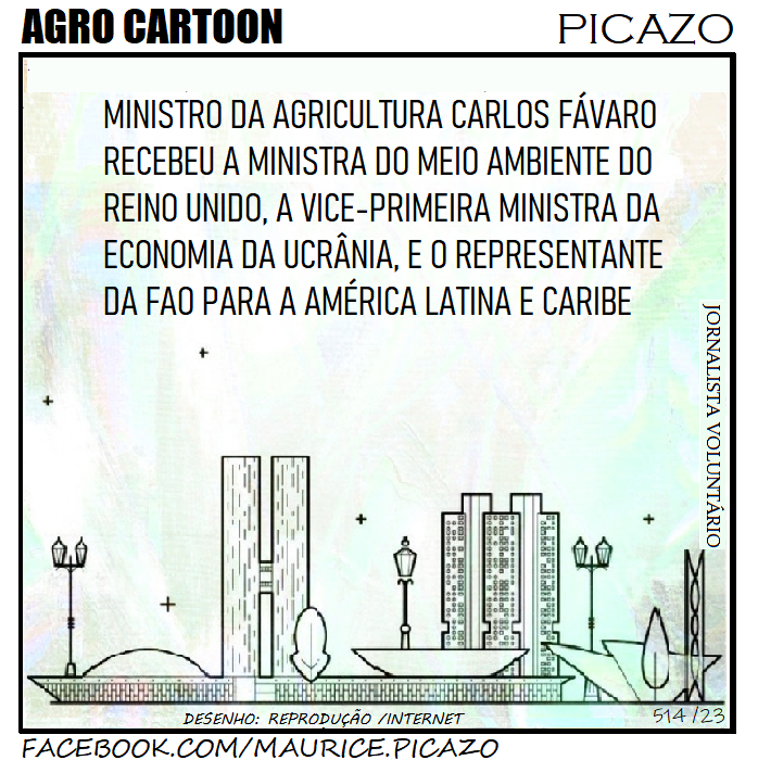 AgroNotícias por Mauricio Picazo Galhardo